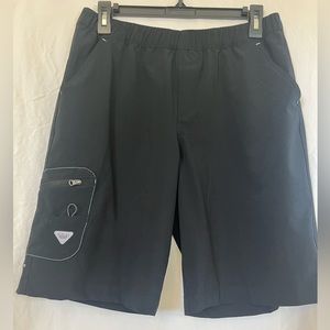 Youth Boys XL Columbia PFG Terminal Tackle shorts. 10” inseam
